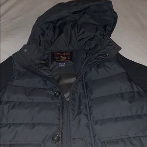 WOOLRICH Perfect condition (worn once).